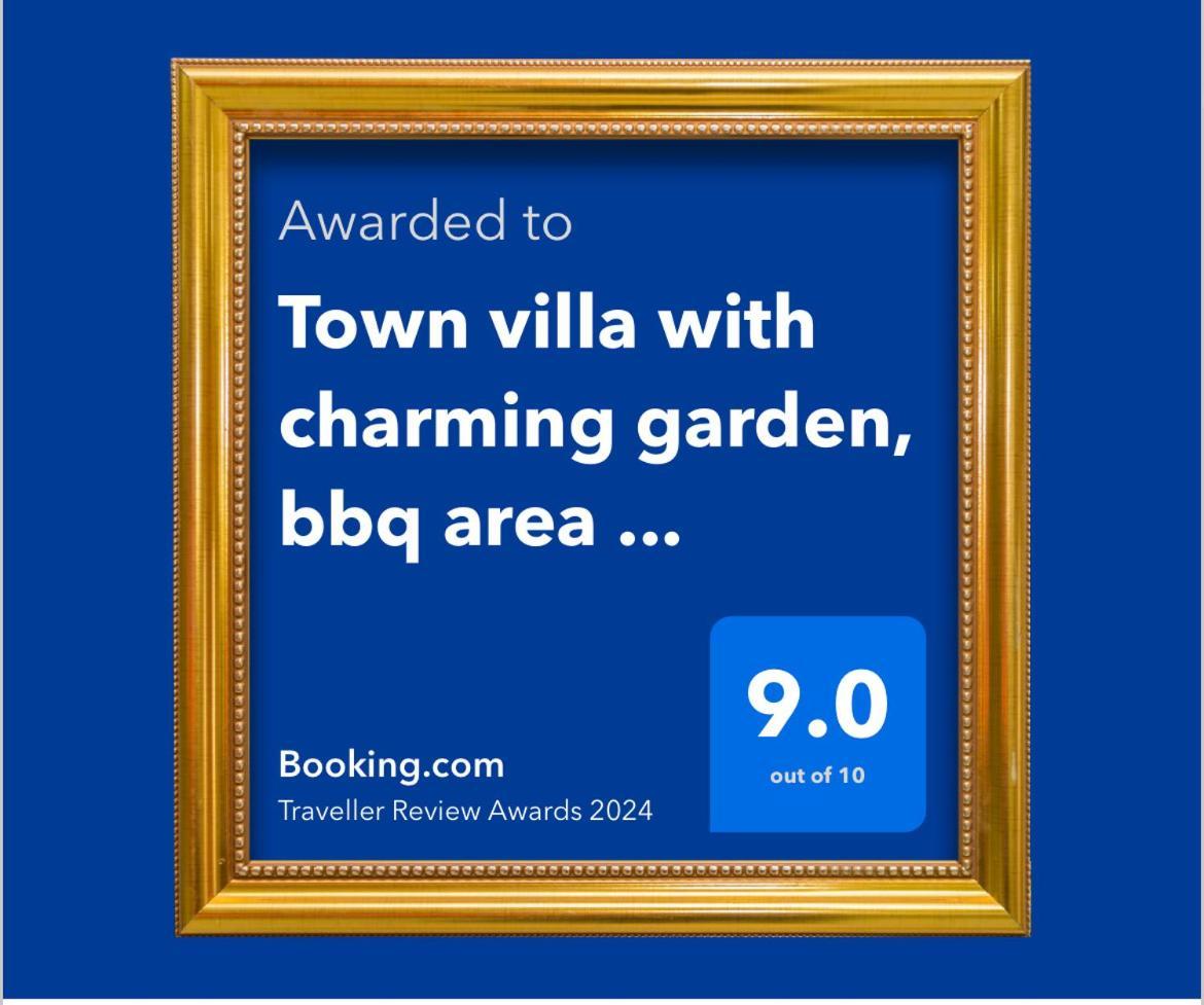 Town Villa With Charming Garden, Bbq Area & Sleeps 6 Cashel  Exterior photo